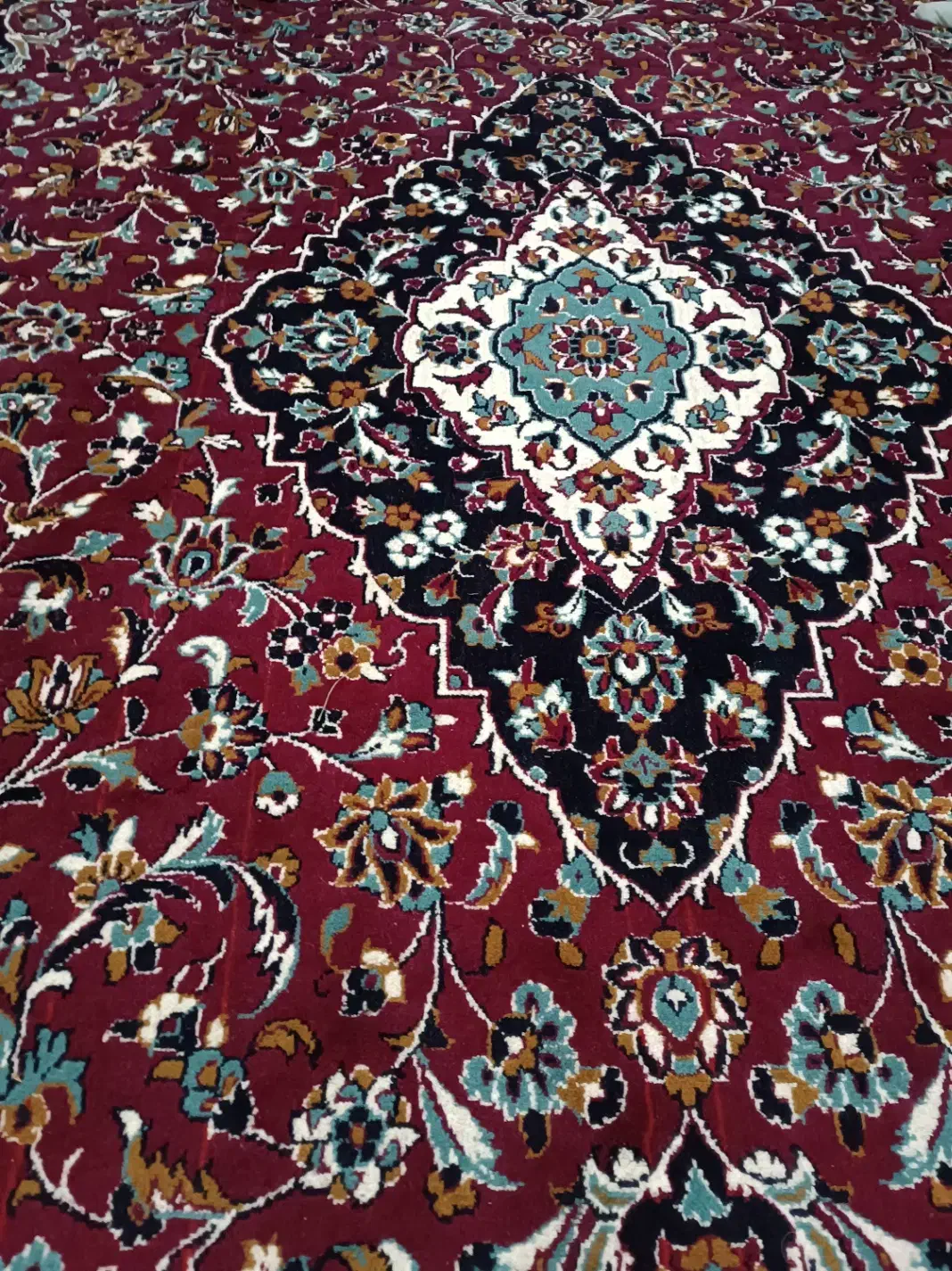 فرش ۶متری و ۱۲ متری|فرش|سرخنکلاته, |دیوار