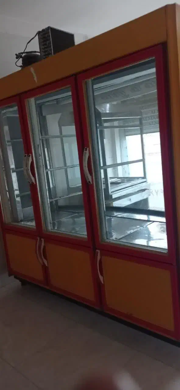 لوازم فست فود در حد|فروشگاه و مغازه|هشتگرد, گلسار|دیوار