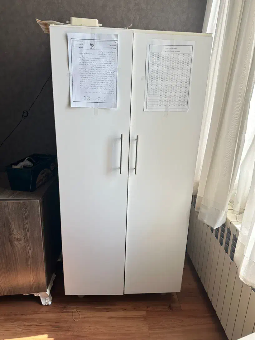 کمد لباس|جاکفشی، کمد، دراور|کرج, جهان‌شهر|دیوار