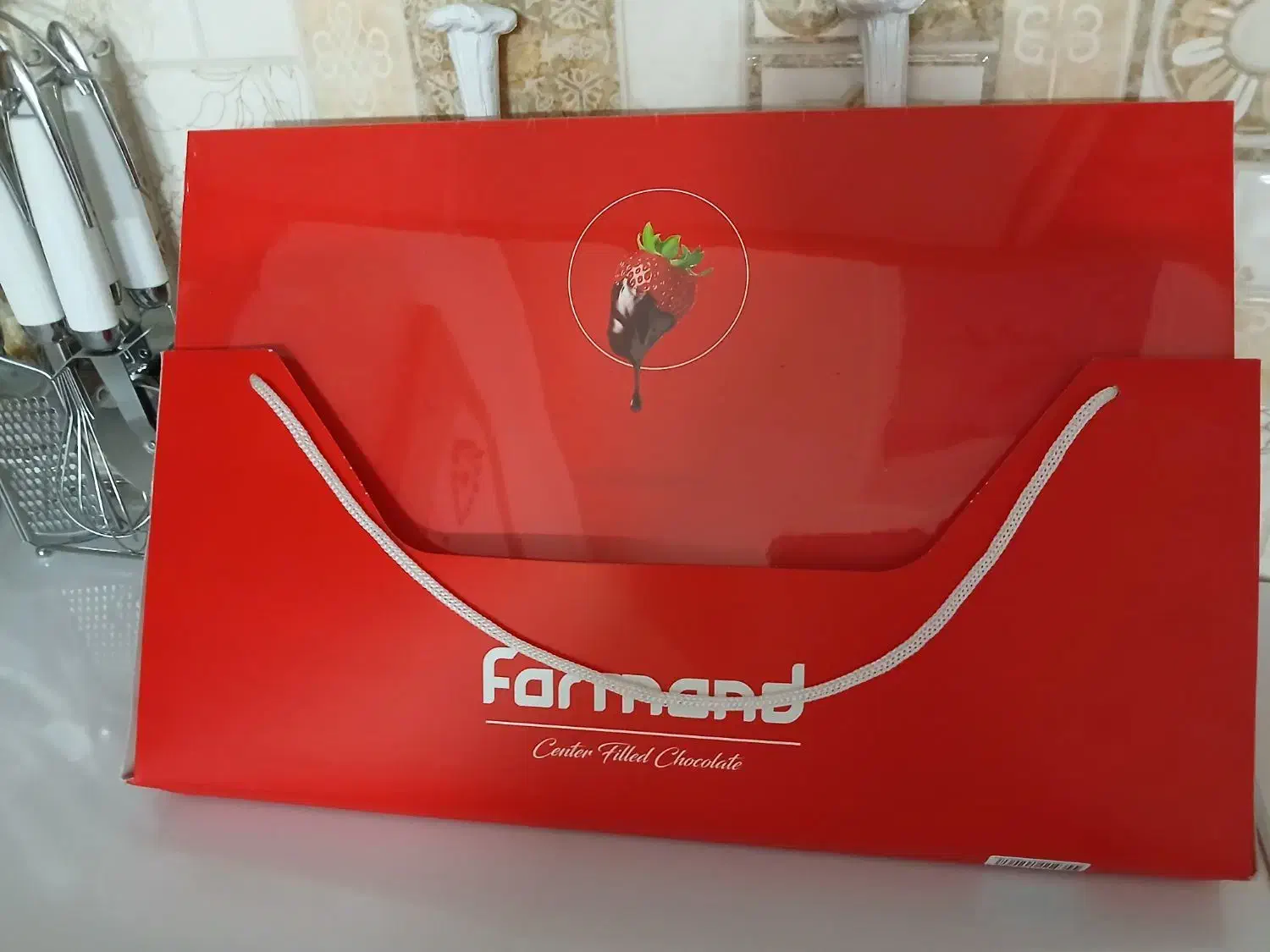 شکلات کادویی فرمند|خوردنی و آشامیدنی|قم, شهرک سازمان آب|دیوار