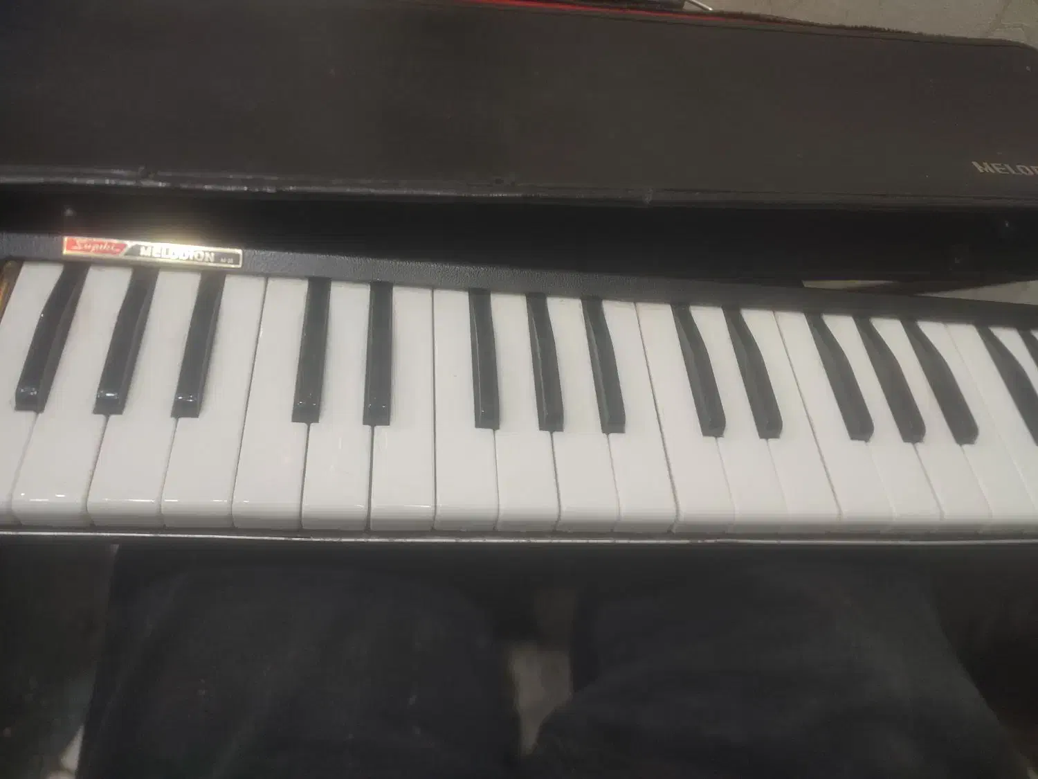 MELODIONمدلM-36|پیانو، کیبورد، آکاردئون|ارومیه, |دیوار