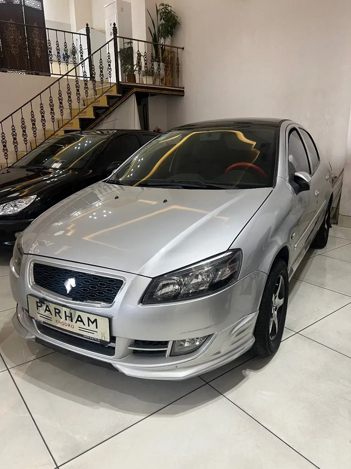 رانا پلاس پانا مدل ۱۴۰۱ پرهام خودرو - شجاع|خودرو سواری و وانت|تبریز, |دیوار