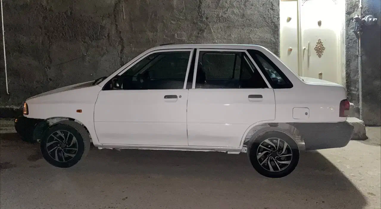 پراید 88|خودرو سواری و وانت|بستان آباد, |دیوار