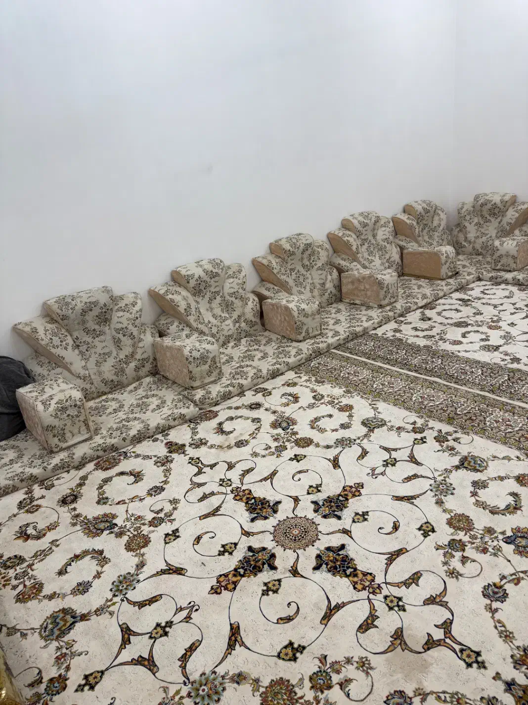 مبل خلیجی|مبلمان خانگی و میز عسلی|حمیدیه, |دیوار