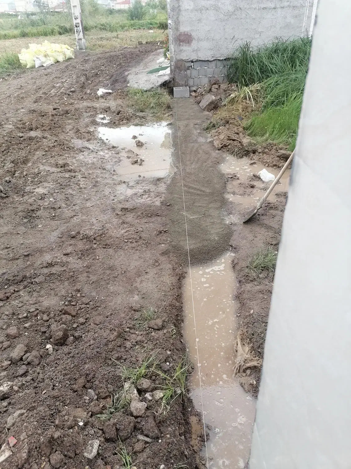 اوستاکار بنا، بنایی دیوار چینی، سیمان کاری|خدمات پیشه و مهارت|رشت, شهرک قدس|دیوار