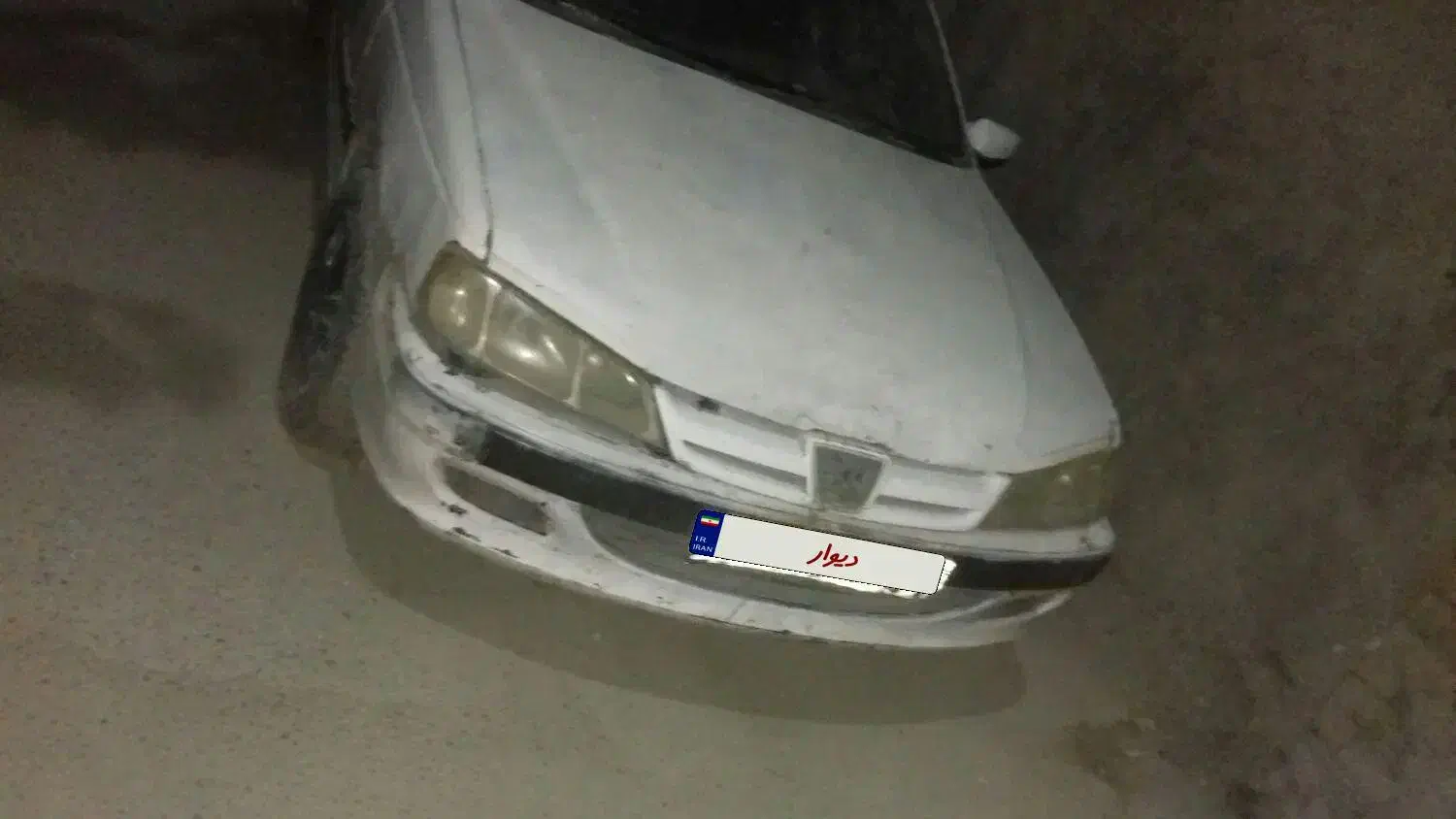 اردی اوراقی مدل 80 قولنامه ای|خودرو سواری و وانت|چناران, |دیوار