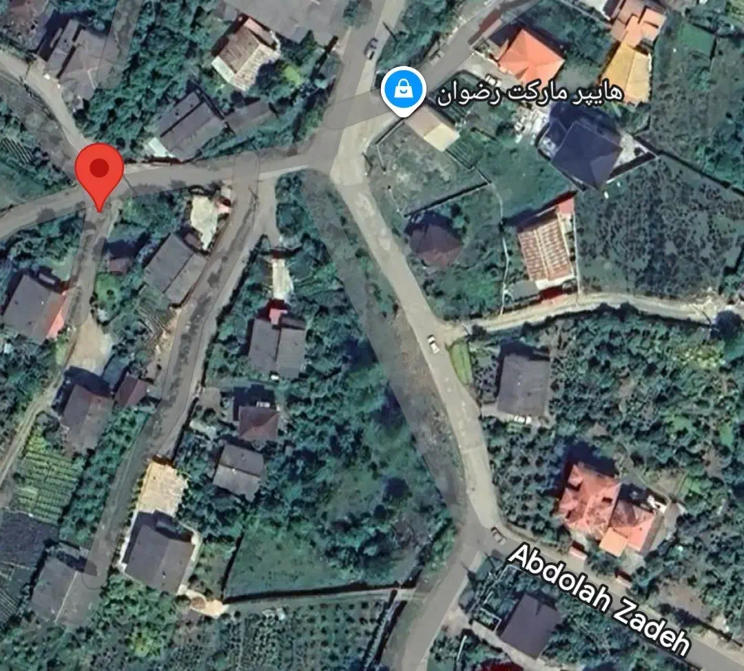 ۵۰۰ متر زمین ، سند تک برگ ، اوشیان|فروش زمین و ملک کلنگی|چابکسر, |دیوار