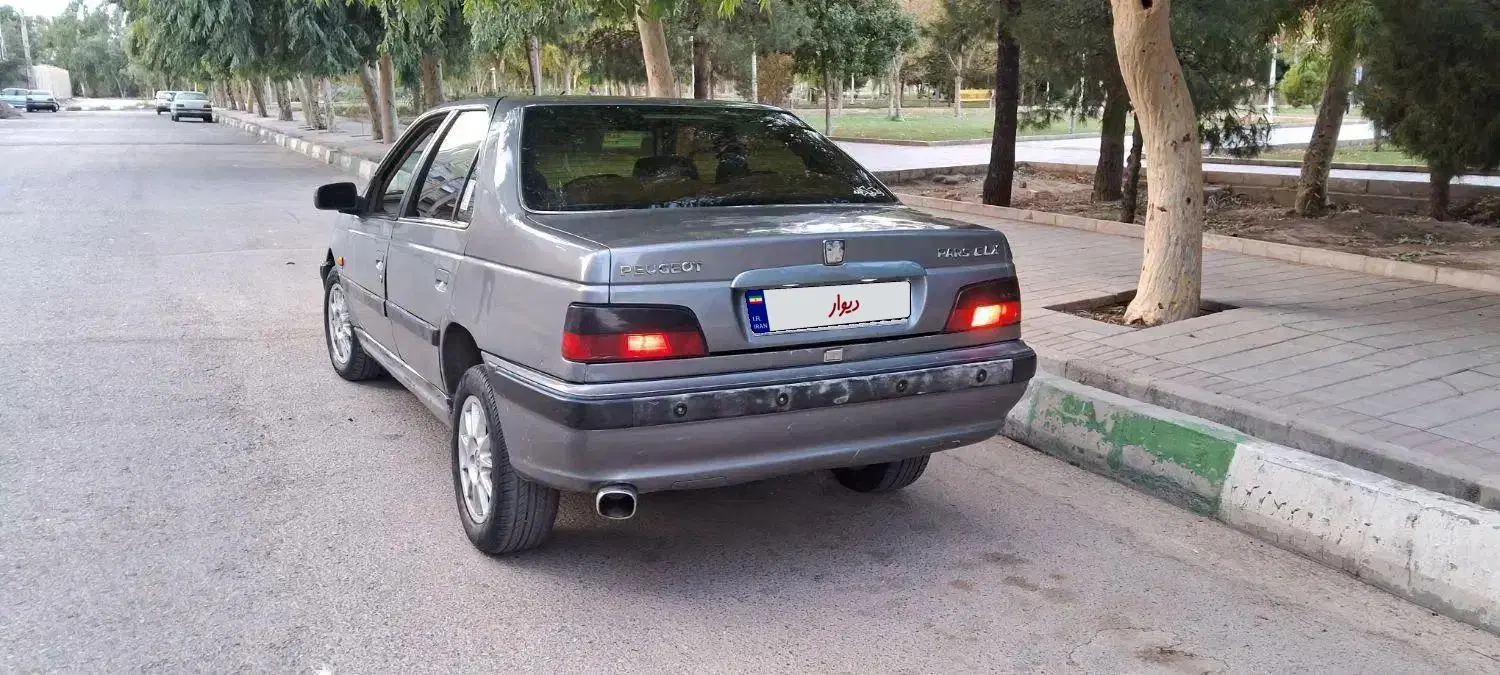 پارس elx 83|خودرو سواری و وانت|قم, ولیعصر|دیوار