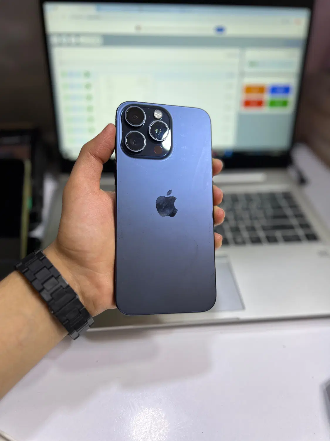 iphone 15 pro max|موبایل|اهواز, شریعتی جنوبی|دیوار