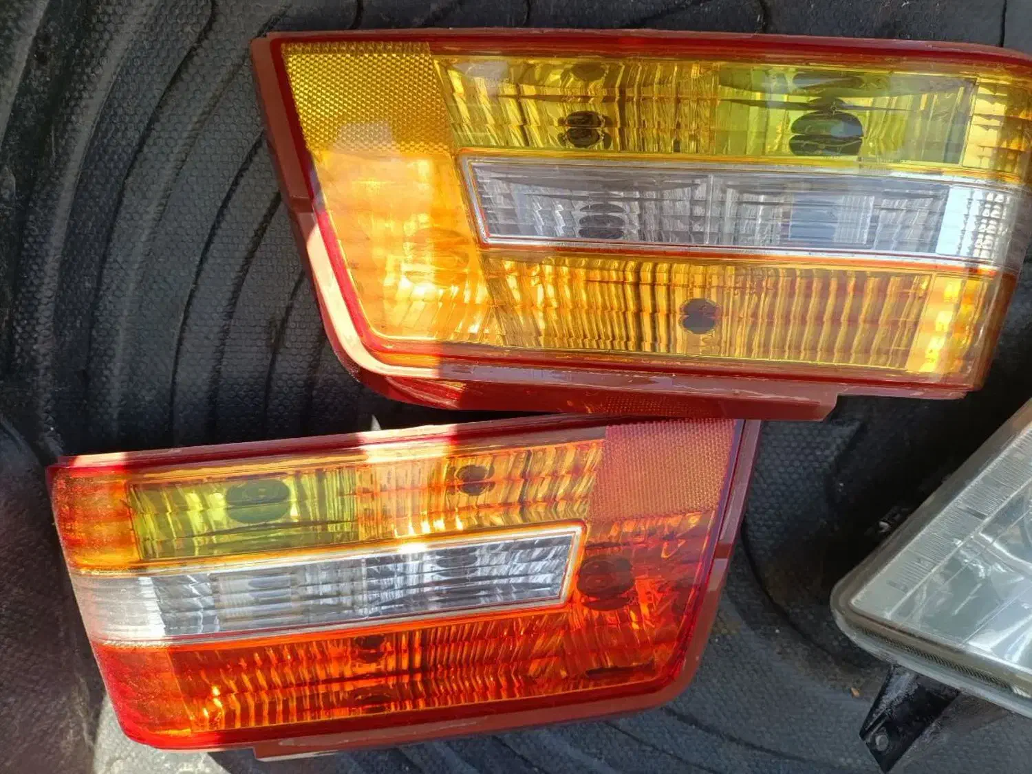 چراغ جلو و عقب پژو اس الیکس|قطعات یدکی و لوازم جانبی|مسجد سلیمان, |دیوار