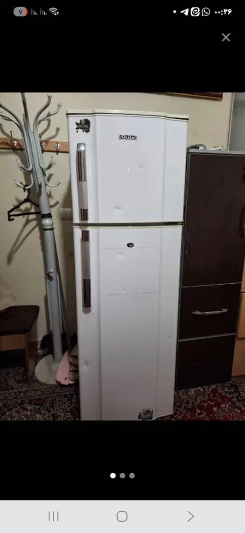 یخچال وفریزر ۱۳ فوت|یخچال و فریزر|اصفهان, حسین‌آباد|دیوار