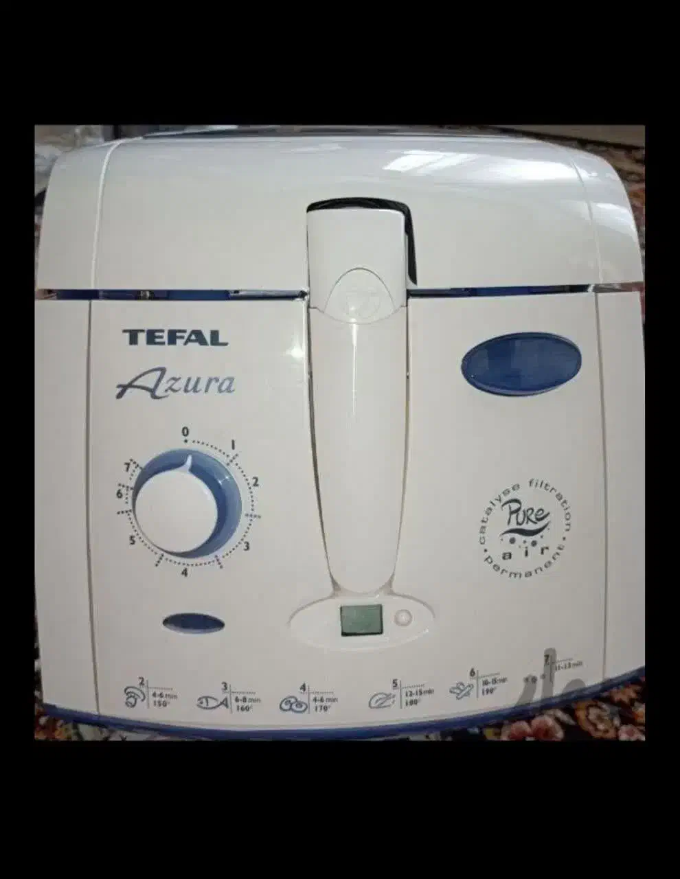 سرخ کن|اجاق گاز و لوازم برقی پختوپز|تهران, شکیبا|دیوار