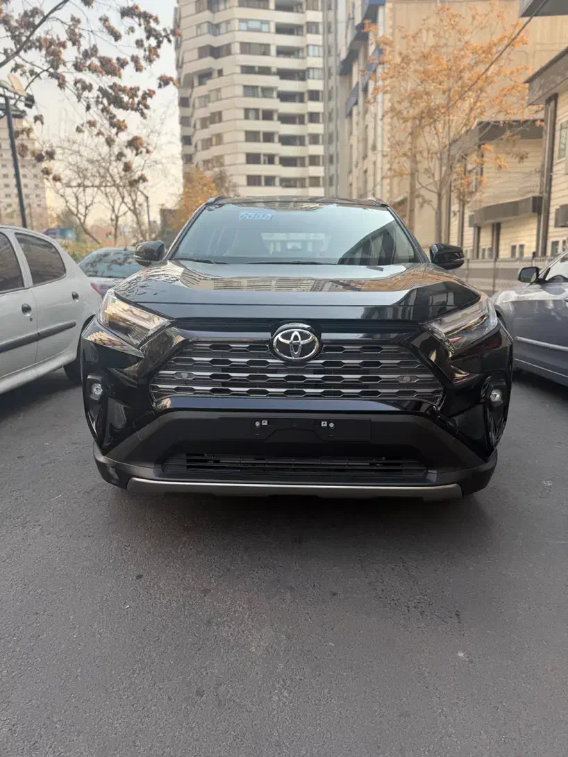 راوفور۲/۵ هیبرید ژاپن فول|خودرو سواری و وانت|تهران, چیذر|دیوار