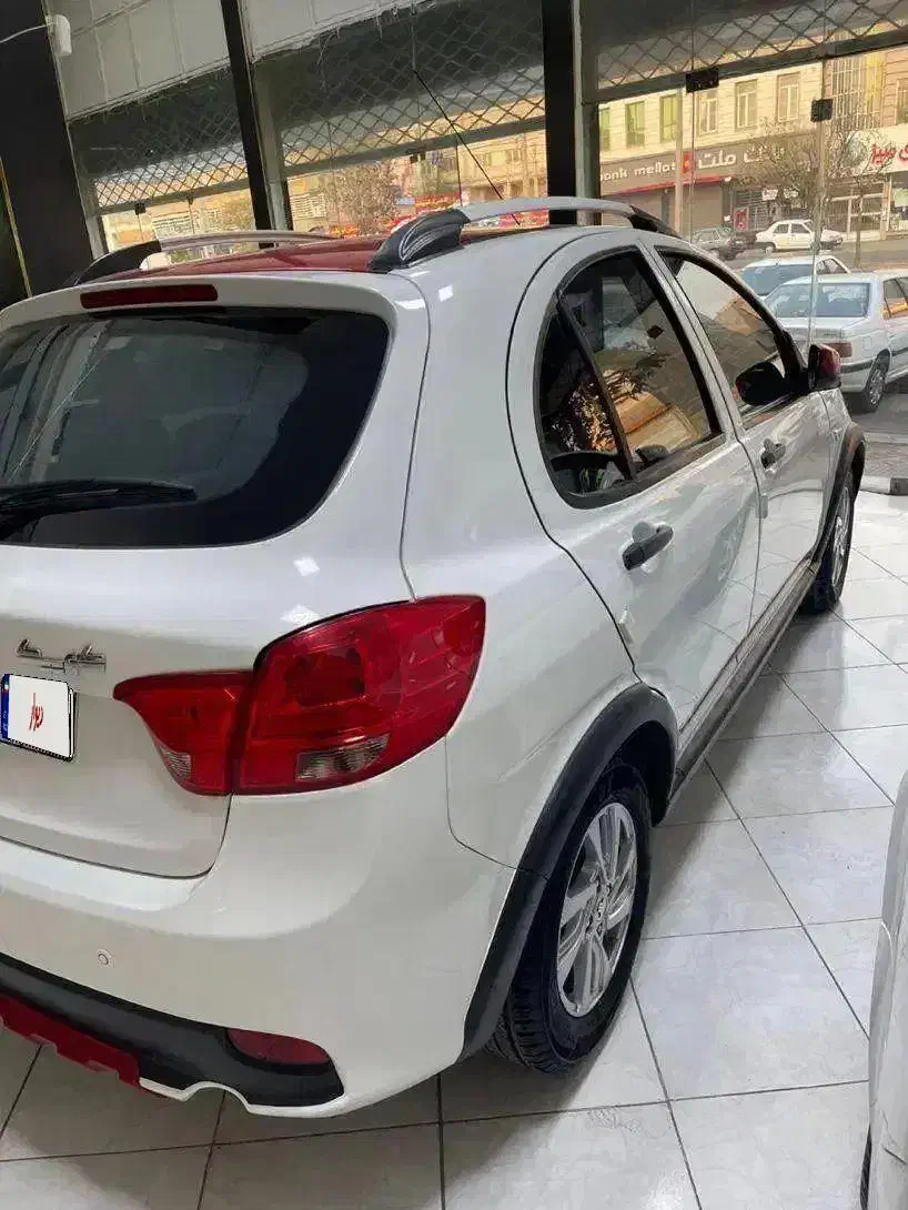 کوییک GXR فول مدل 403|خودرو سواری و وانت|شهریار, شهریار|دیوار