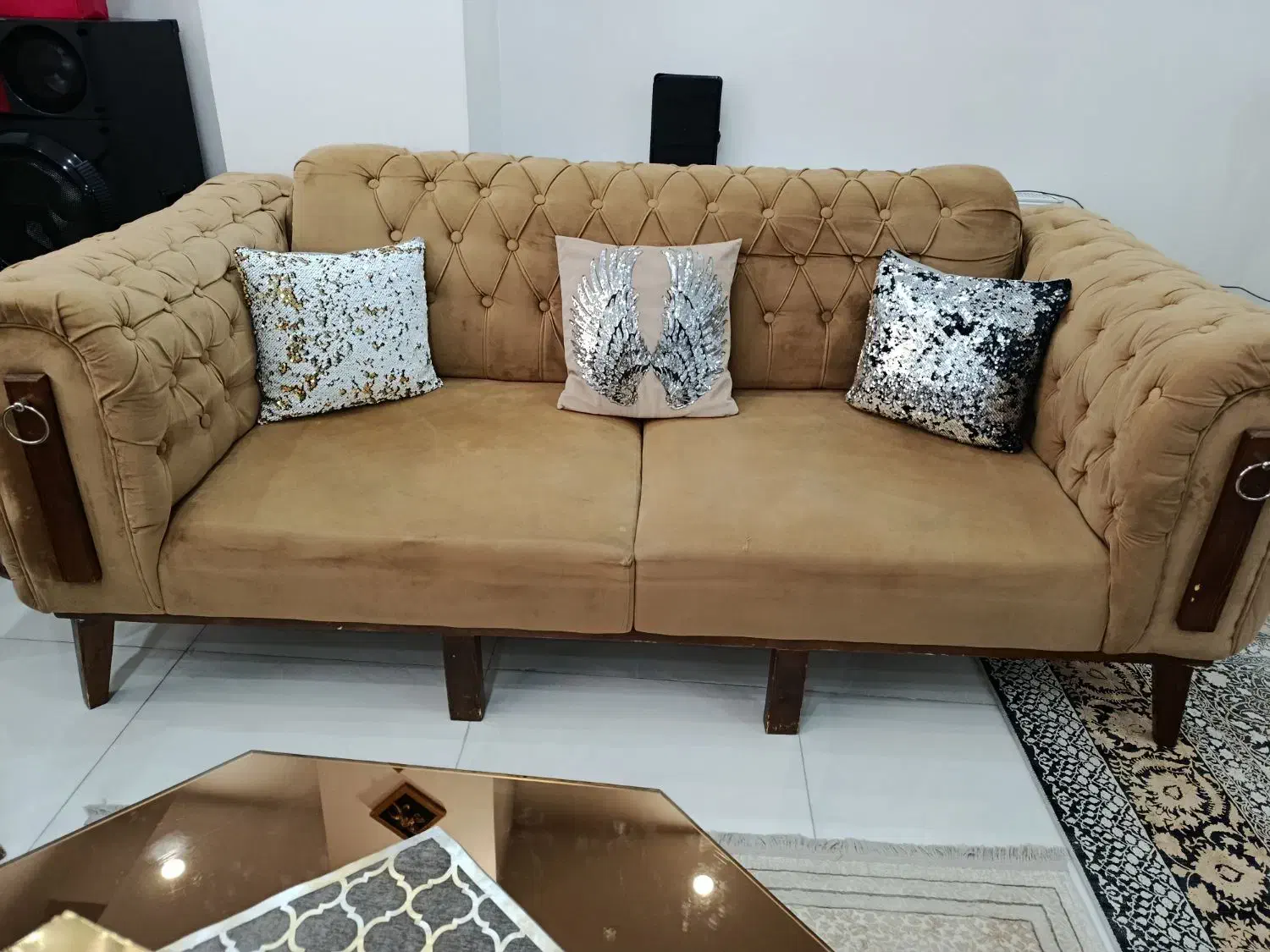 مبل|مبلمان خانگی و میز عسلی|صباشهر, |دیوار