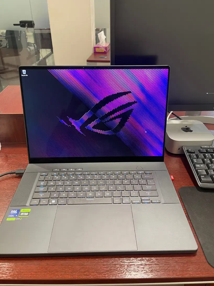 Asus Zephyrus G16  لپ تاپ گیمینگ ایسوس|رایانه همراه|تهران, امانیه|دیوار