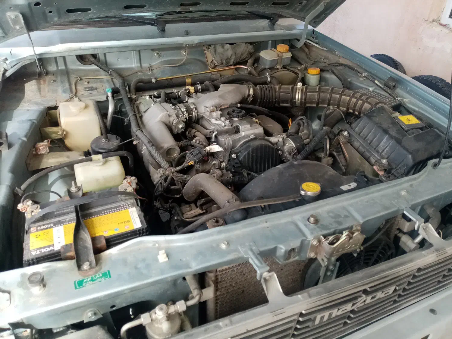 مزدا استثنایی|خودرو سواری و وانت|اصفهان, دانشگاه اصفهان|دیوار