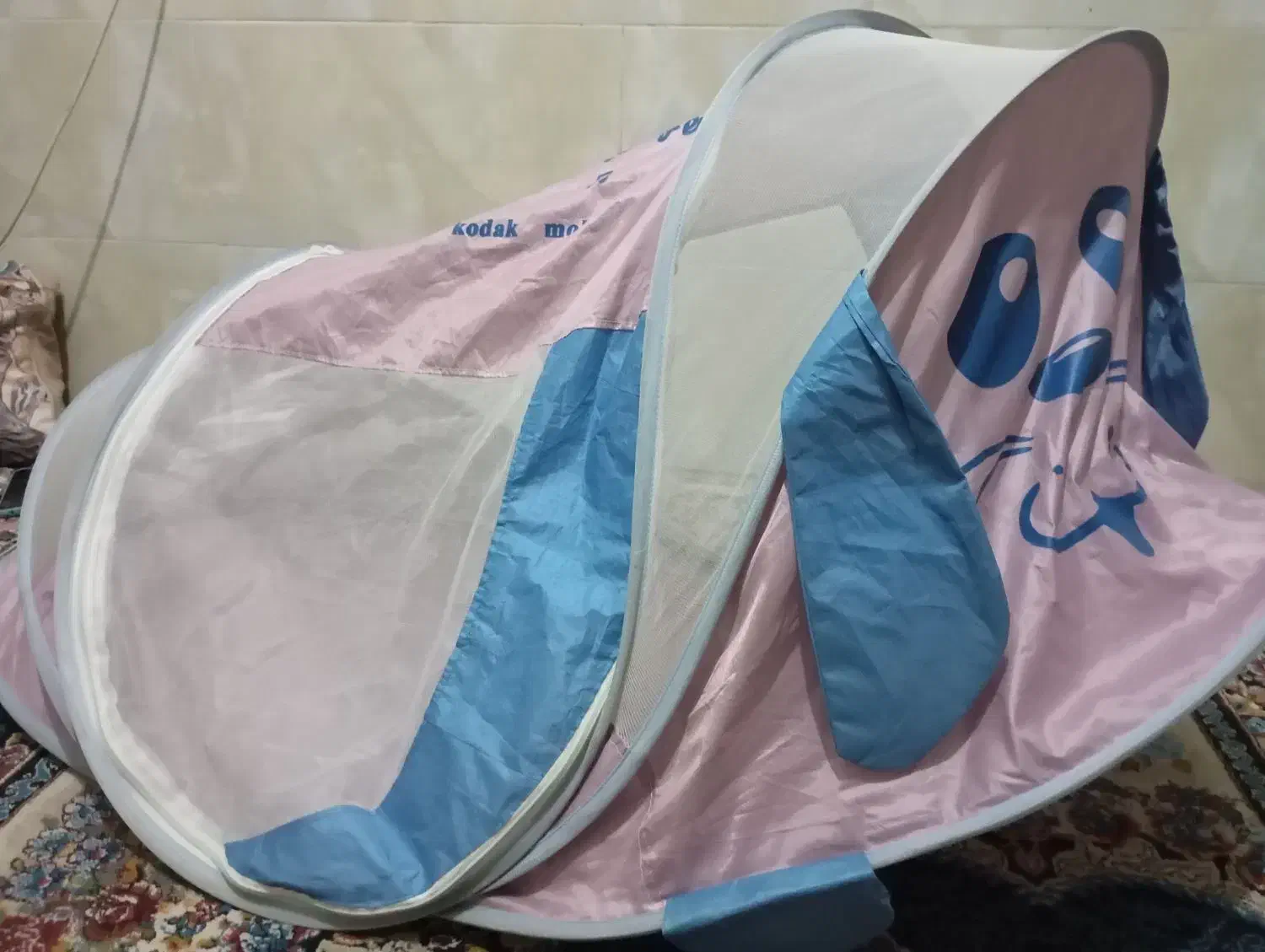 پشه بند نوزاد|اسباب و اثاث بچه|شیراز, سعدیه شمالی|دیوار