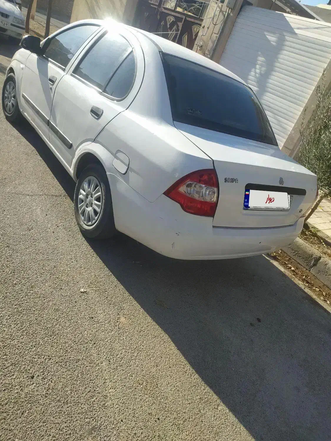 تیبا فروشی|خودرو سواری و وانت|فردوس (خراسان), |دیوار