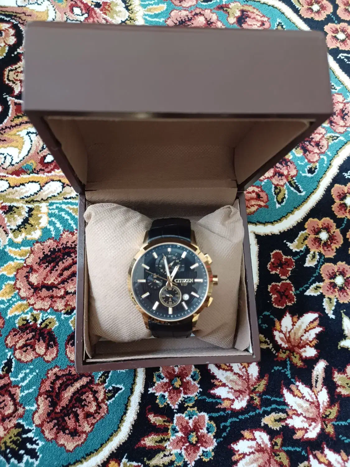 ساعت اصل سیتیزن، سه موتوره، ژاپن.|ساعت|پارس‌آباد, |دیوار