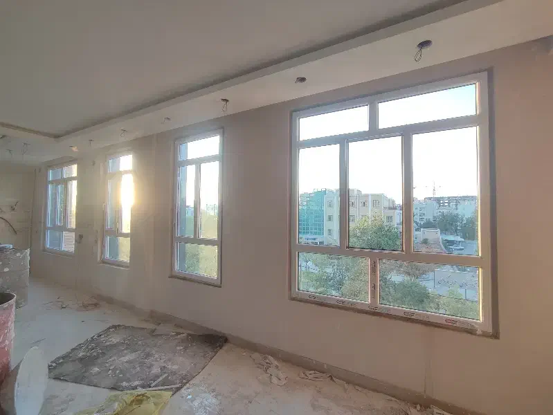 درب و پنجره دوجداره آروند پنجره|مصالح و تجهیزات ساختمان|معصومیه, |دیوار