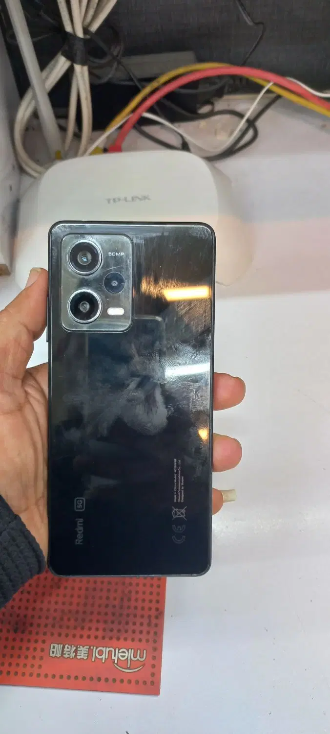 نوت ۱۲ پرو 5G|موبایل|مشهد, چهنو|دیوار