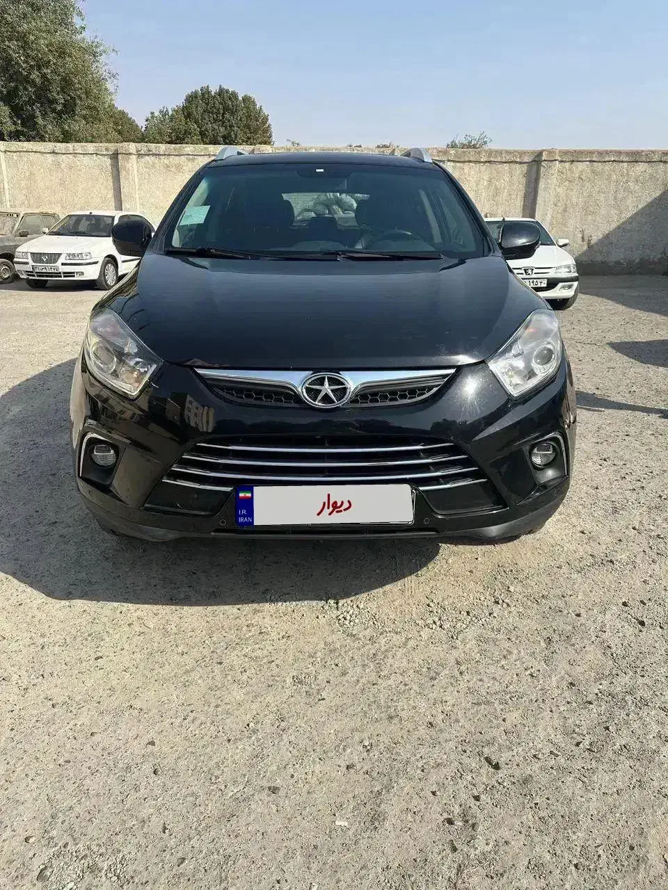 جک s5|خودرو سواری و وانت|هشتگرد, هشتگرد قدیم|دیوار