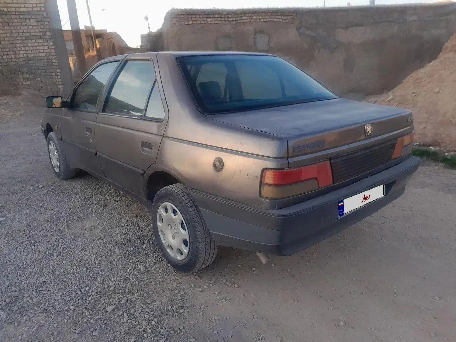 روا خونگی تمیز دوگانه مدل ۸۵|خودرو سواری و وانت|آباده, |دیوار