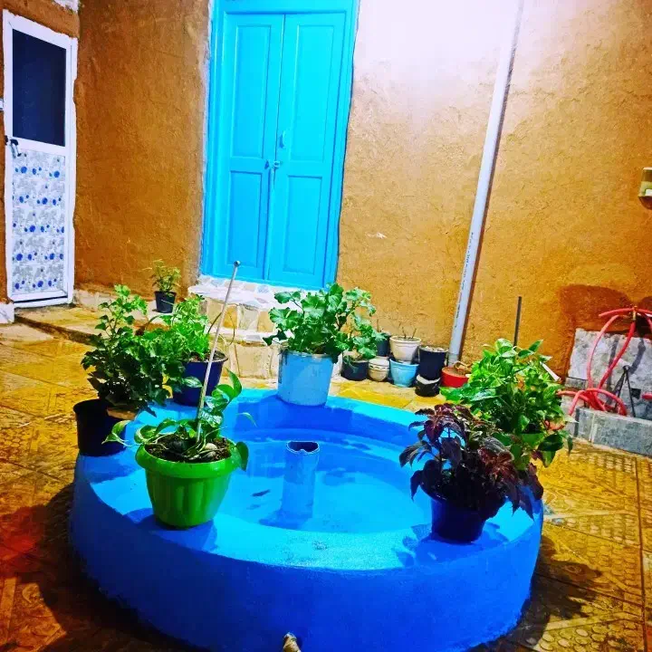 بوم گردی عمو صمد بوژان نیشابور|اجارهٔ کوتاه‌مدت ویلا و باغ|مشهد, سجاد شهر|دیوار