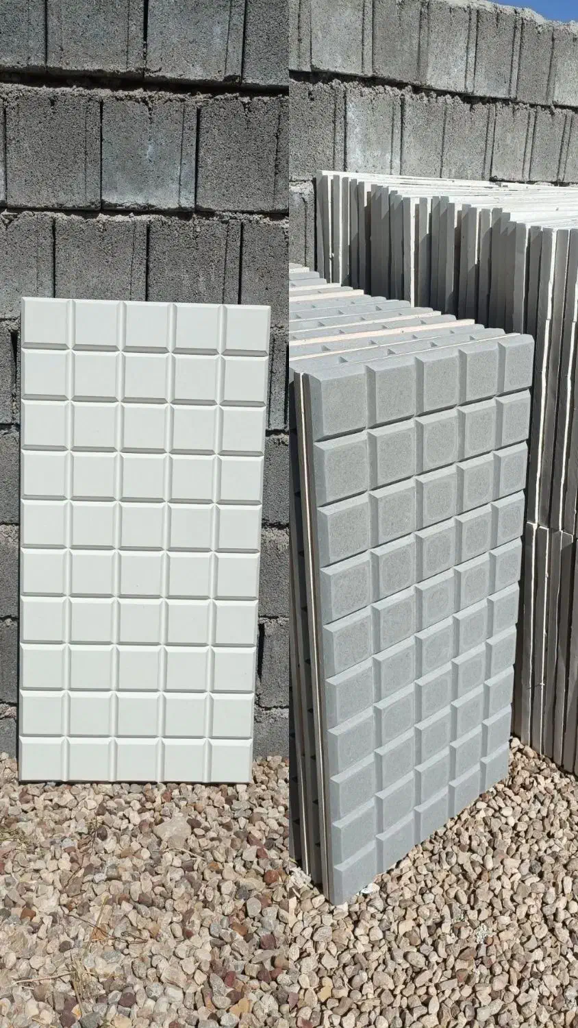 بتن اکسپوز|مصالح و تجهیزات ساختمان|شیراز, قلات|دیوار