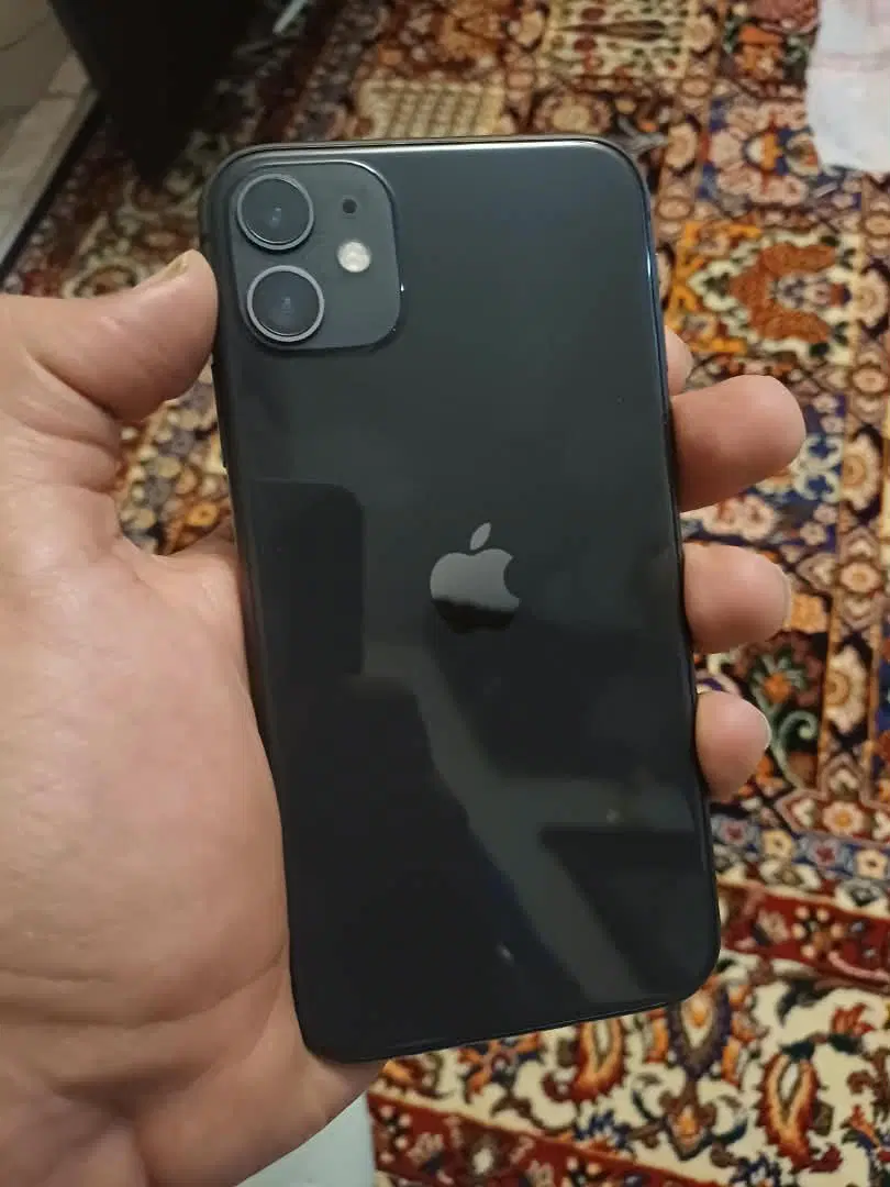 iphone 11 128G|موبایل|اصفهان, قلعه طبره|دیوار