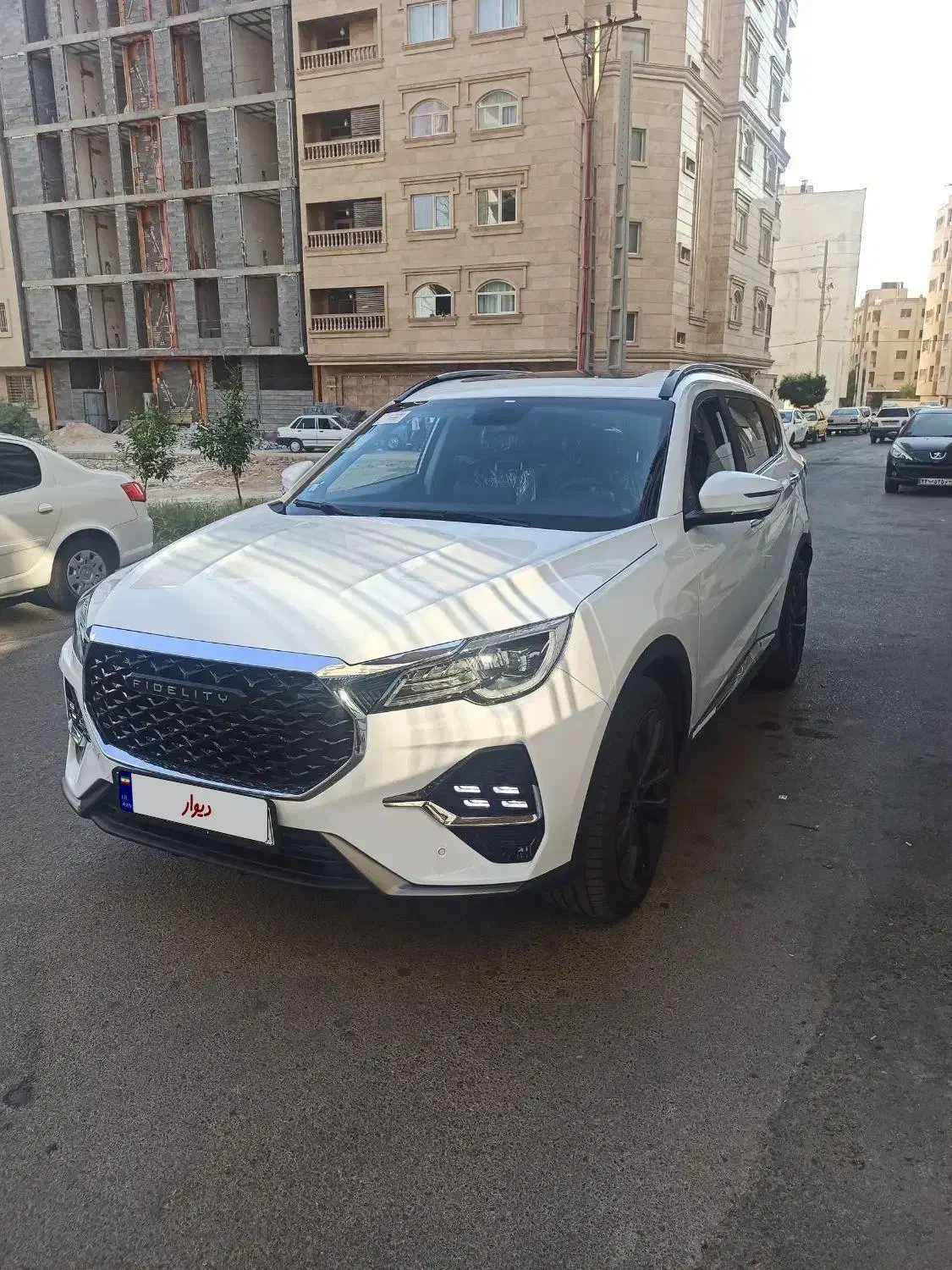 فیدلیتی الیت پنچ نفره صفر روز گچساران|خودرو سواری و وانت|بهبهان, |دیوار