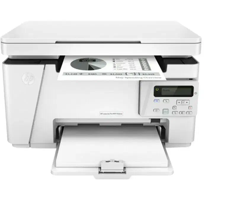 HP LaserJet Pro MFP M26nw پرینتر چند کاره لیزری|پرینتر، اسکنر، کپی، فکس|مشگین شهر, |دیوار