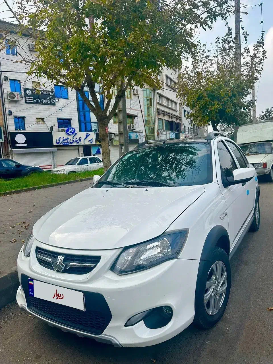 کوییک rدر حدصفر|خودرو سواری و وانت|رشت, جهاد|دیوار