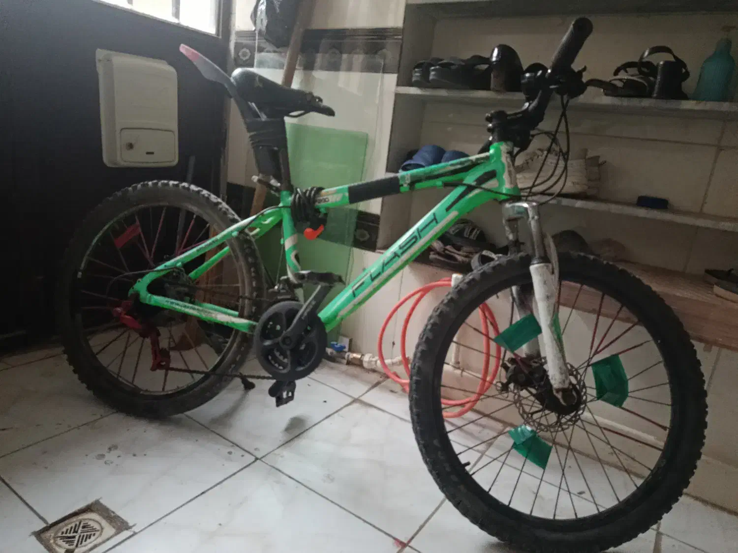 دوچرخه 24|دوچرخه، اسکیت، اسکوتر|جوانرود, |دیوار