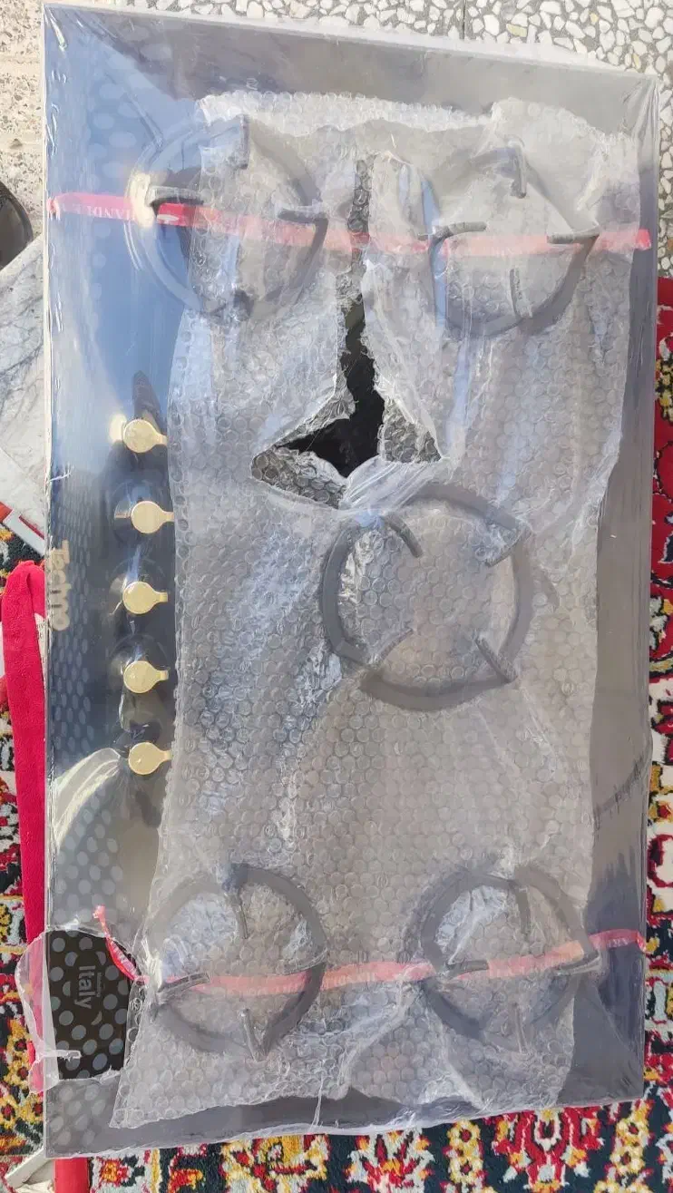 اجاق گاز تکنو وان|اجاق گاز و لوازم برقی پخت‌وپز|نظرآباد, رسالت|دیوار