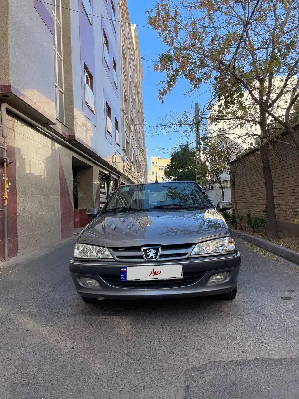 پژو پارس tu5 مدل ۱۳۹۹|خودرو سواری و وانت|تبریز, |دیوار