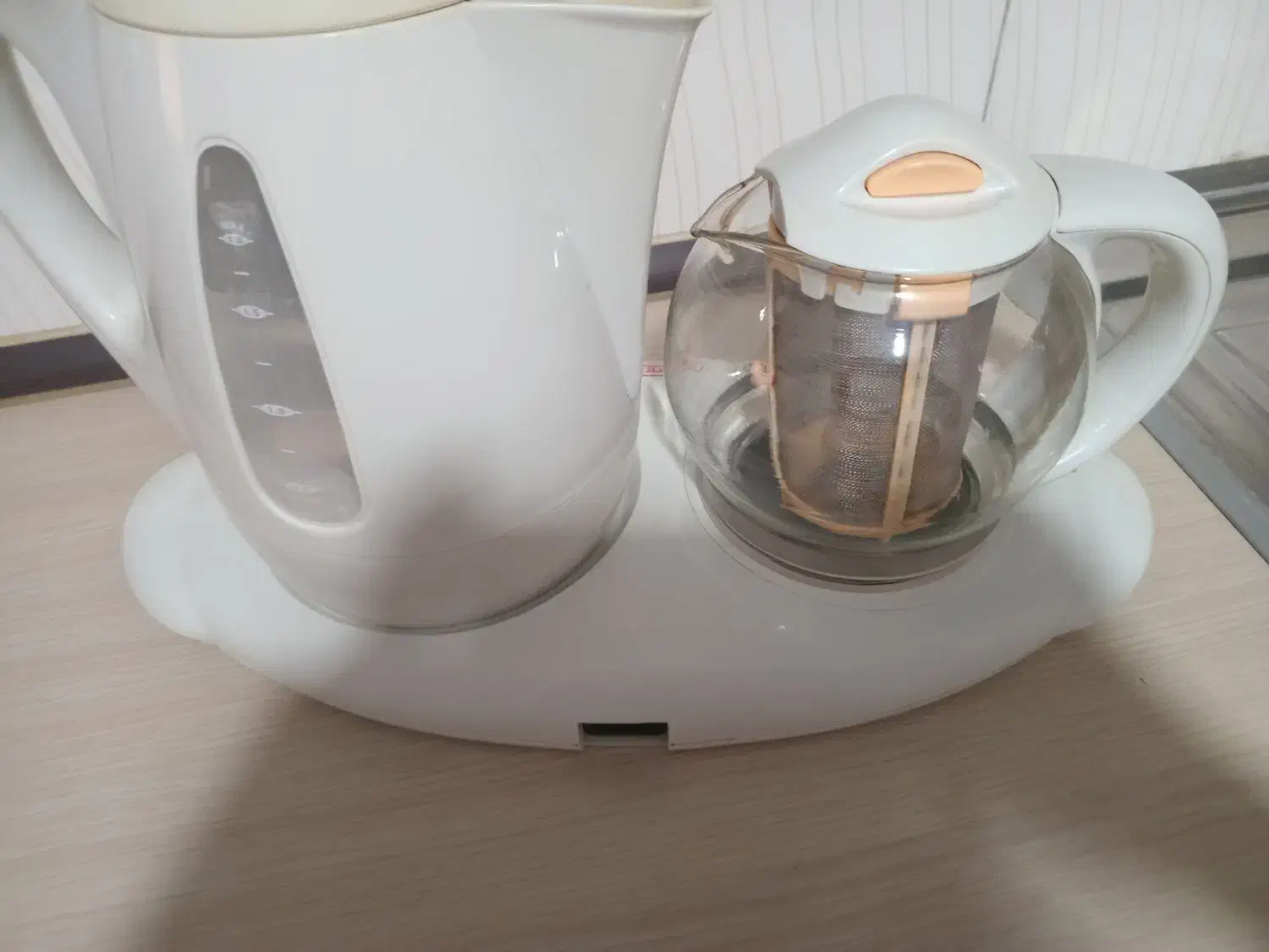 چای ساز|سماور، چایساز، قهوهساز|شیراز, درکی|دیوار