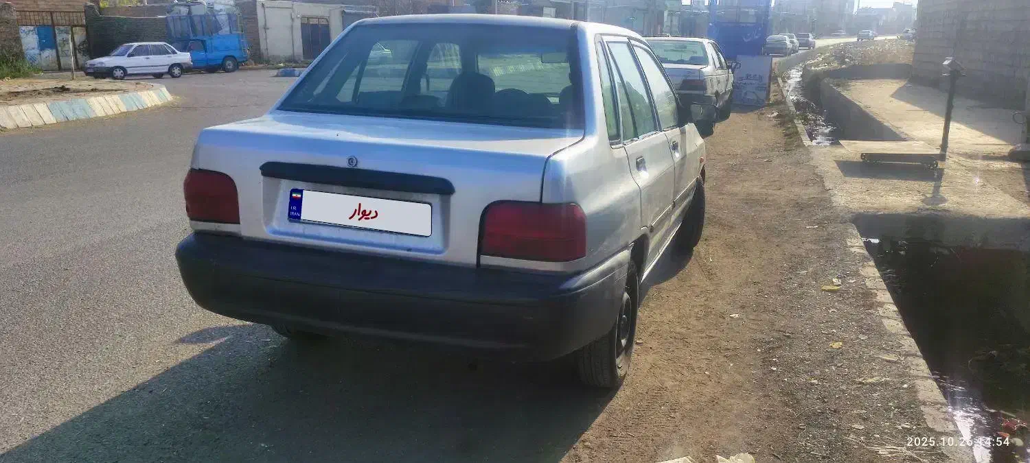 خودرو پراید|خودرو سواری و وانت|خوی, |دیوار