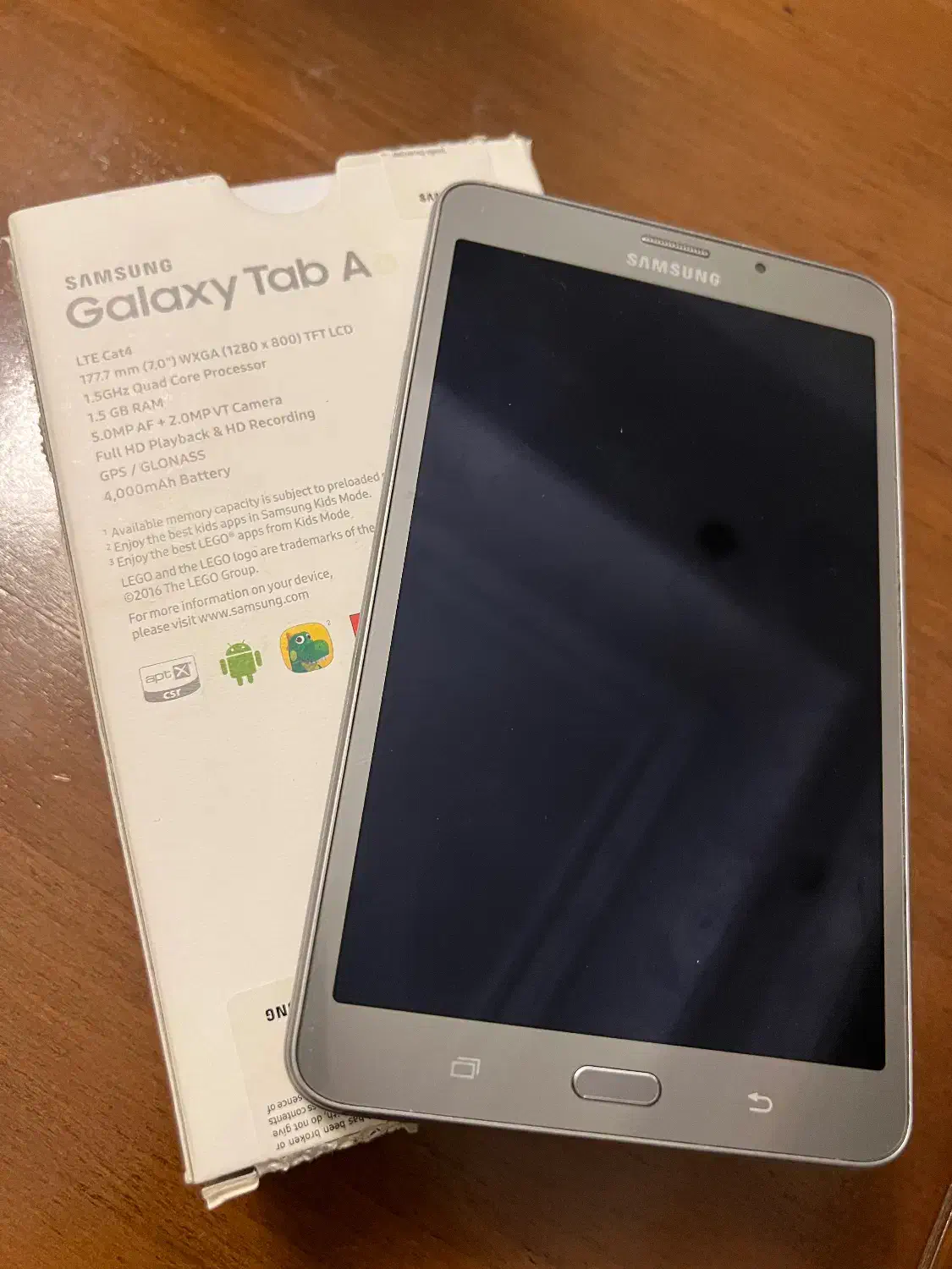 تبلت گلکسی tab a6|تبلت|تهران, شهرک بوعلی|دیوار