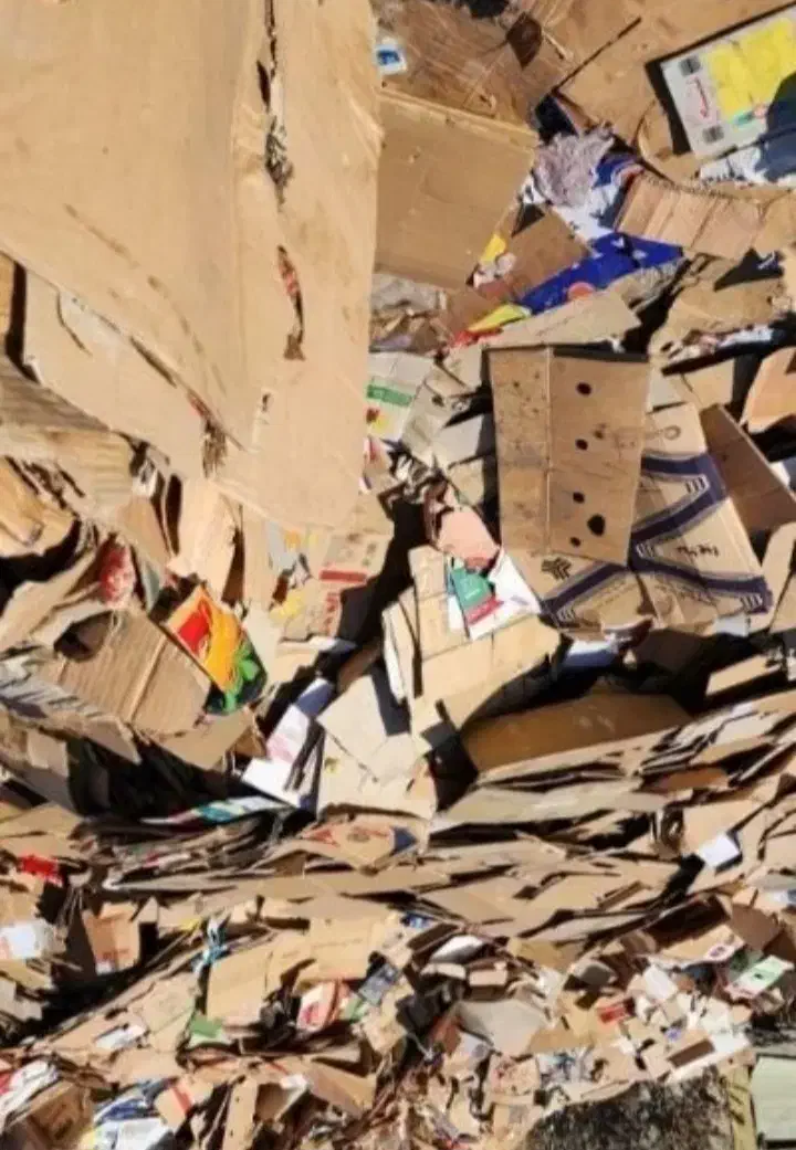 سلام ضایعات کارتن|عمده‌فروشی|کرج, کمال‌شهر|دیوار