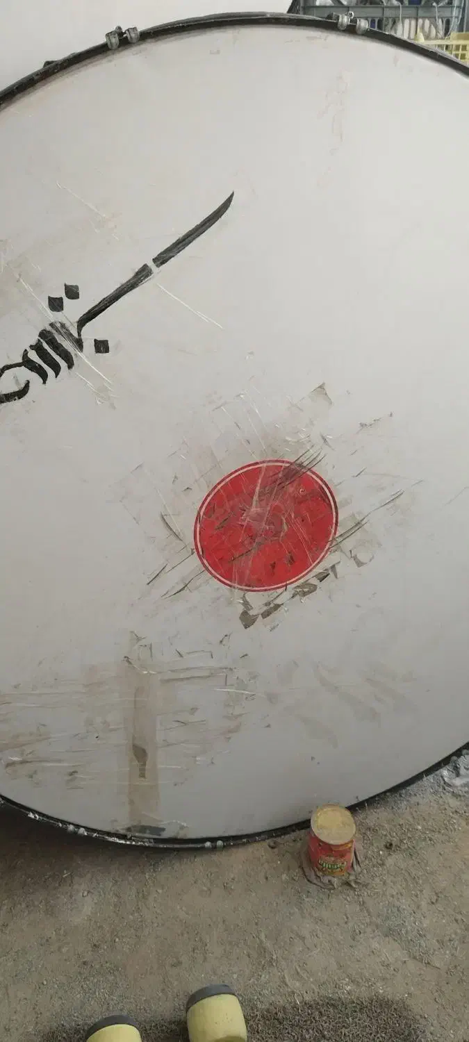 طبل ۱۶۰|درام و پرکاشن|بیرجند, |دیوار