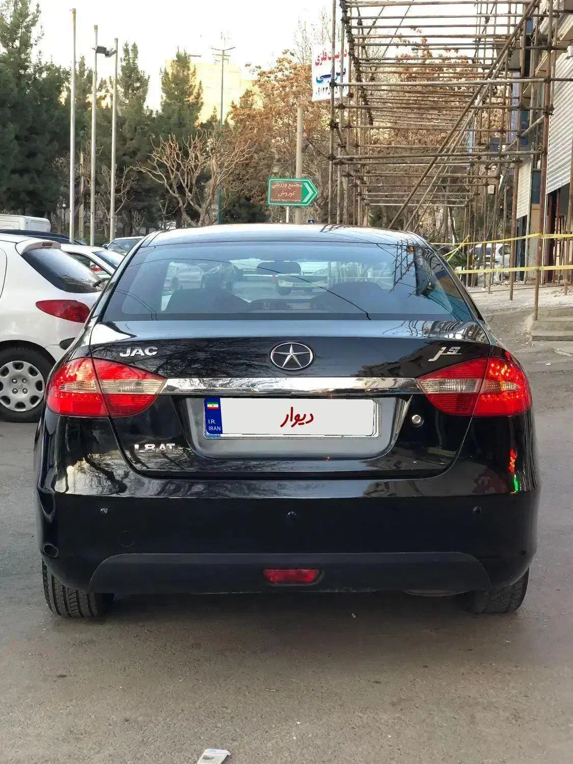 جک جی۵|خودرو سواری و وانت|کرج, اسلام‌آباد|دیوار