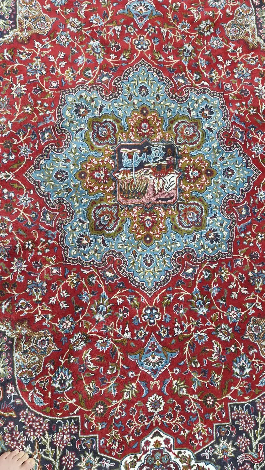 فرش و پرده پذیرایی|فرش|شوشتر, |دیوار