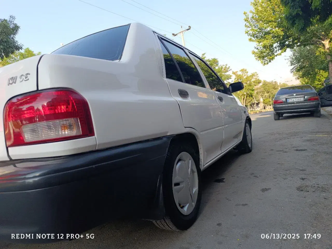 پراید95|خودرو سواری و وانت|سنندج, |دیوار