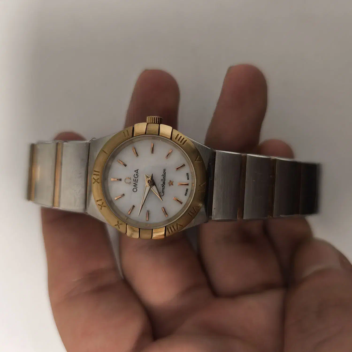 خرید ساعت زنانه امگا Omega کانستلیشن|ساعت|تهران, بازار|دیوار