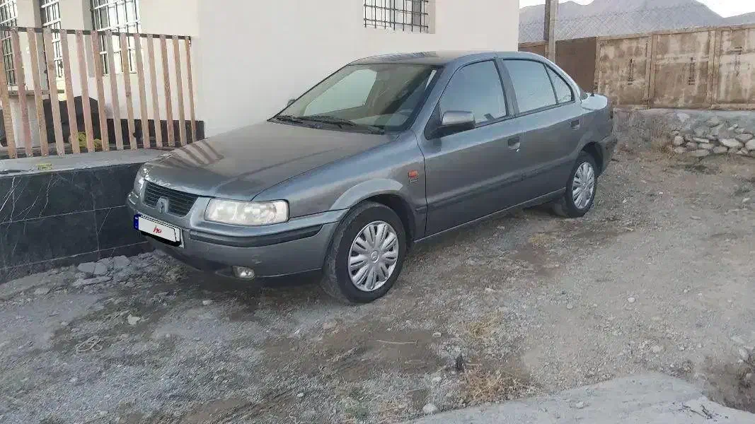 سمند مدل ۸۴|خودرو سواری و وانت|مرند, |دیوار