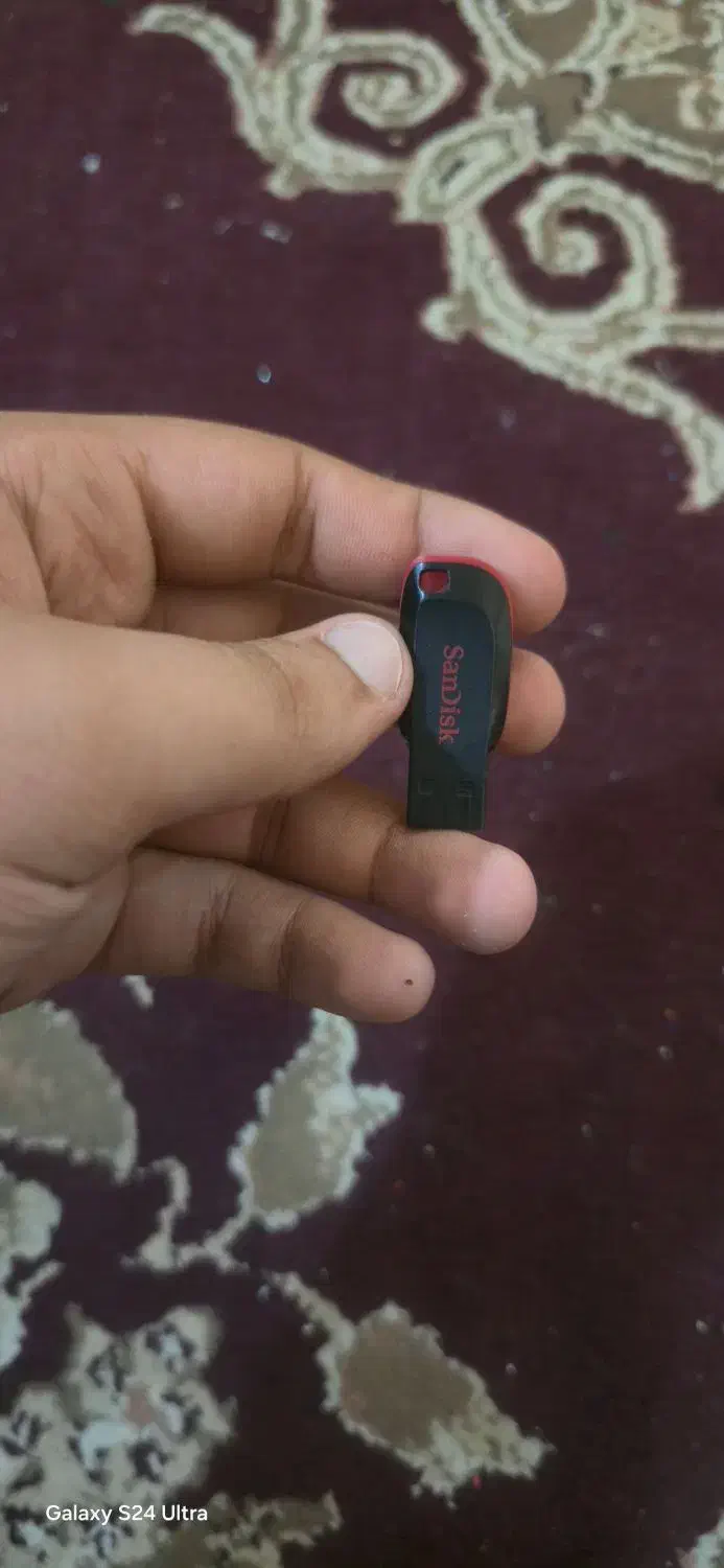 فلش دسته دو|لوازم جانبی موبایل و تبلت|درگهان, |دیوار