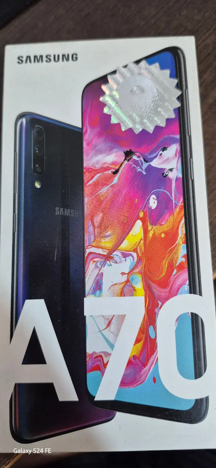 گوشی a70|موبایل|مشهد, شریف|دیوار