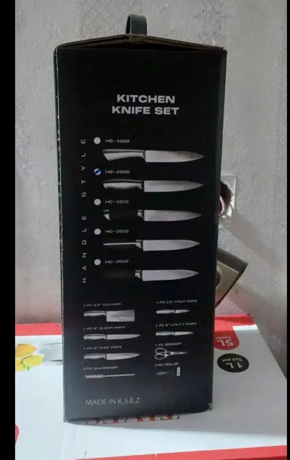 قوری وکتری وسرویس چاقوو ست ابکش|ظروف سرو و پذیرایی|کرج, شهرک نهال و بذر|دیوار